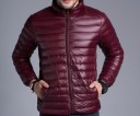 Luxe heren winterjas J1990 21