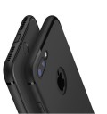 Luxe matzwarte iPhone-hoes 3