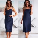 Luxe strapless avondjurk 6