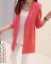 Luxuriöse Cardigan für Damen – Rot 1