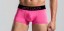 Luxuriöse Herren-Boxershorts – Pink 2