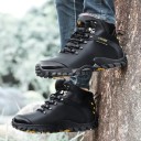 Luxuriöse Herren-Winterstiefel J1378 12