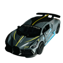 Luxury Alloy Car Model Children's Metal Toy Car Realistic Sports Car Toy for Kids Collectible Model Gift for Boys 2