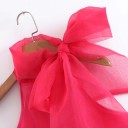 Luxury Blouse with Bow 3