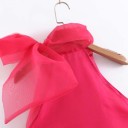 Luxury Blouse with Bow 4