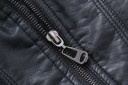 Luxury Boys' Jacket Made of Artificial Leather 7