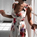 Luxury Floral Dress 5