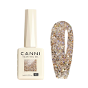 Luxury Magnetic Gel Polish 9 ml Glossy Glitter Finish UV LED Cured for Professional and Home Nail Design HEMA FREE 7