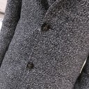 Luxury Men's Coat J2567 7