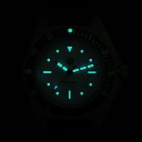 Luxury Men's Quartz Watch Waterproof 200 m Sapphire Glass Luminous Indices BGW9 Case 40.9 mm Sandblasted Steel 316L Nylon Strap 5