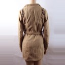 Luxury Women's Coat Megan J2561 11