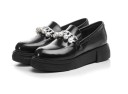 Luxury Women's Loafers with Pearls 2