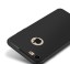 Luxus fekete matt tok iPhone-hoz 4