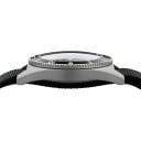 Luxus Herren Quarz Uhr Wasserdicht 200 m Saphirglas Leuchtindizes BGW9 Gehäuse 40,9 mm Sandgestrahlter Edelstahl 316L Nylonarmband 4