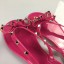 Luxus női flip-flop papucs 8
