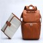 Luxus pelenkázó hátizsák kiegészítőkkel 11