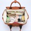 Luxus pelenkázó hátizsák kiegészítőkkel 5