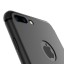 Luxusné čierno-matné púzdro na iPhone 2