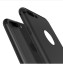 Luxusné čierno-matné púzdro na iPhone 5