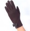 Luxusné dámske rukavice s mašľou J2916 3