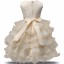 Luxusné dievčenské šaty J2563 1