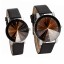 Luxusné hodinky pre páry - Čierne 2