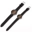 Luxusné hodinky pre páry - Čierne 3