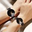 Luxusné hodinky pre páry - Čierne 6