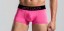 Luxusné pánske boxerky - Ružové 2