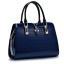 Luxusní dámská kabelka se vzorem z umělé kůže J3154 10