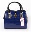 Luxusní dámská kabelka se vzorem z umělé kůže J3154 5