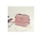 Luxusní dámská mini kabelka - Růžová 5