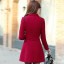 Luxusní dámský kabát Megan J2561 2