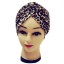 Luxusní dámský turban 1