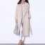 Luxusní dámský zimní kabát A1453 1