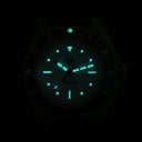 Luxusní pánské quartz hodinky Voděodolné 200 m Safírové sklo Svítící indexy BGW9 Pouzdro 40,9 mm Pískovaná ocel 316L Nylonový řemínek 5