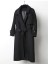 Luxusný dámsky zimný kabát A1453 6