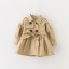Luxusný dievčenský kabát J1984 12