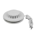 Luz de disco colorida 48 LED 12,5 × 3,5 cm luz projetora LED 48 W 240 V ficha EU efeitos de luz brancos e pretos para festas e celebrações 3