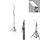 Luz de estudio con trípode 2