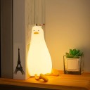 Luz de noche LED con forma de pato 3