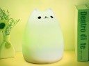 Luz de noche LED - Gatito 2