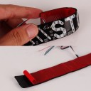 Luz de travão LED autocolante com piscas para motocicleta 4