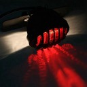 Luz de travão traseira para motociclo N56 4