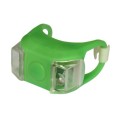 Luz LED de silicone para carrinho 5