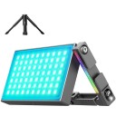 Luz LED RGB ajustável 2