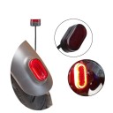 Luz traseira de travão para trotinete elétrica 3