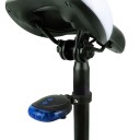 Luz trasera LED para bicicleta 4