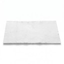 Lydisolerende fyldstof til udstødning 100 x 50 cm Tykkelse 6 mm E-glassfiber Hvid Dæmperfyldstof Til reparation og renovering af motorcykeludstødning 2