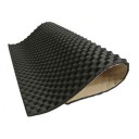 Lydisoleringsskum til biler 50 x 50 x 2 cm 1